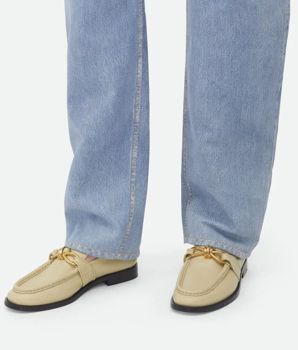 Bottega Veneta Astaire Loafer>Women Flats