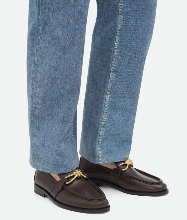 Bottega Veneta Astaire Loafer>Women Flats