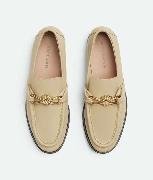 Bottega Veneta Astaire Loafer>Women Flats