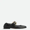 Bottega Veneta Astaire Mary-Jane Ballerina>Women Flats