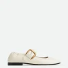 Bottega Veneta Astaire Mary-Jane Ballerina>Women Flats