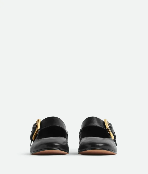 Bottega Veneta Astaire Mary-Jane Ballerina>Women Flats
