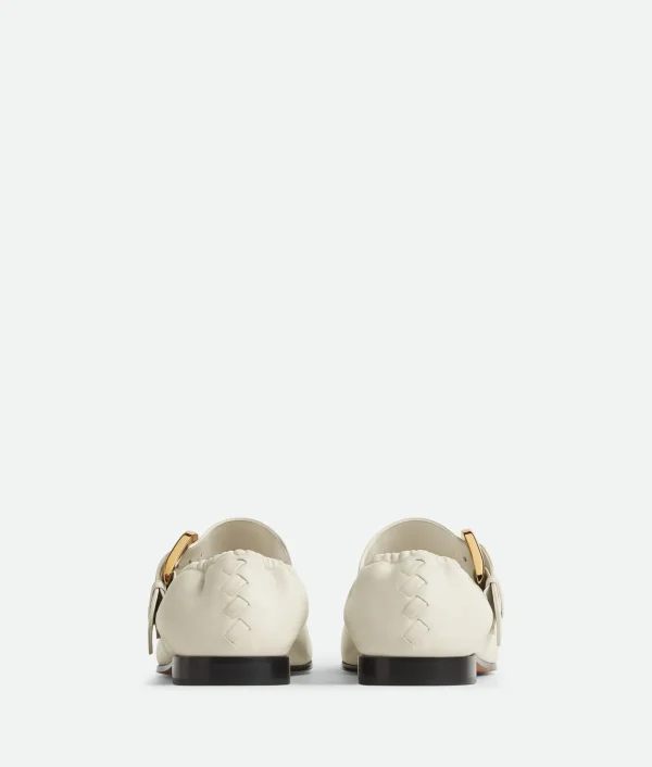 Bottega Veneta Astaire Mary-Jane Ballerina>Women Flats