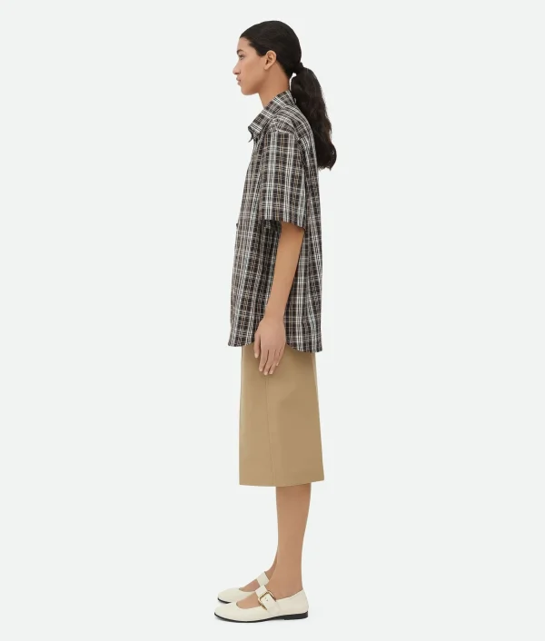 Bottega Veneta Astaire Mary-Jane Ballerina>Women Flats