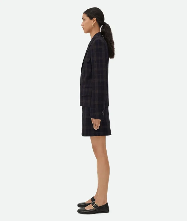 Bottega Veneta Astaire Mary-Jane Ballerina>Women Flats
