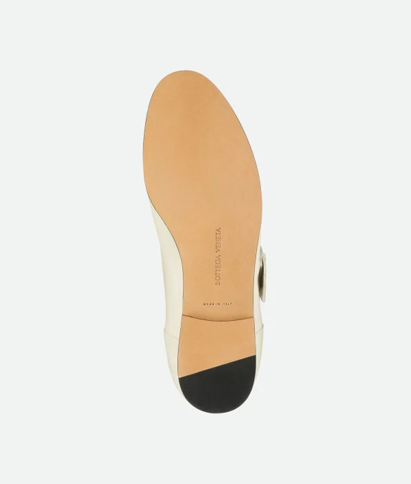 Bottega Veneta Astaire Mary-Jane Ballerina>Women Flats