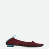 Bottega Veneta Atomic Ballerina>Women Flats
