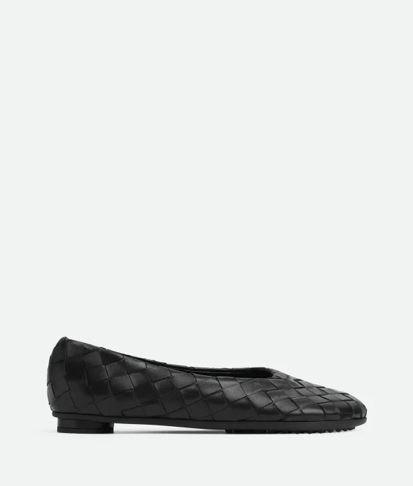 Bottega Veneta Atomic Ballerina>Women Flats