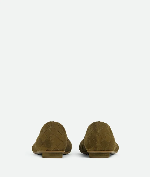 Bottega Veneta Atomic Ballerina>Women Flats