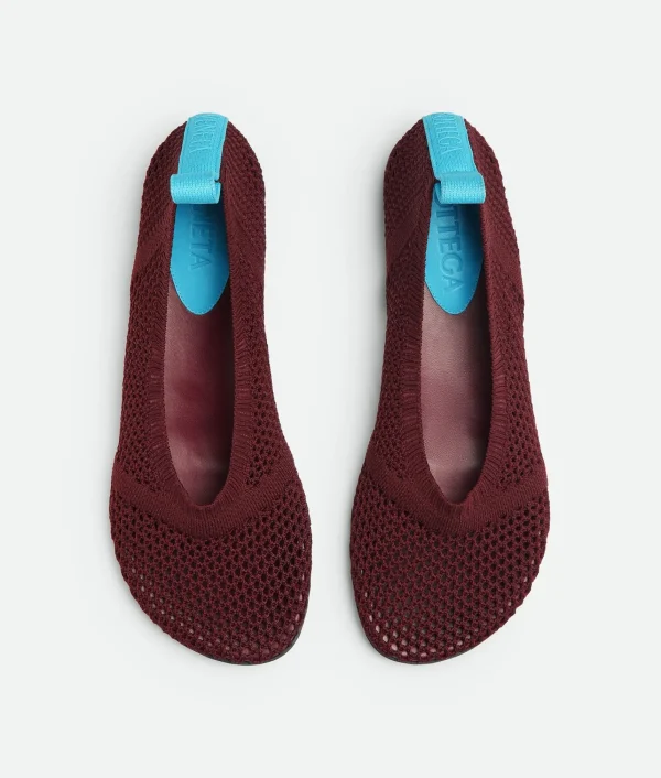 Bottega Veneta Atomic Ballerina>Women Flats