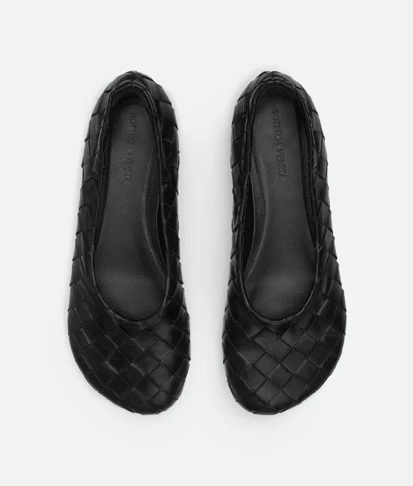 Bottega Veneta Atomic Ballerina>Women Flats