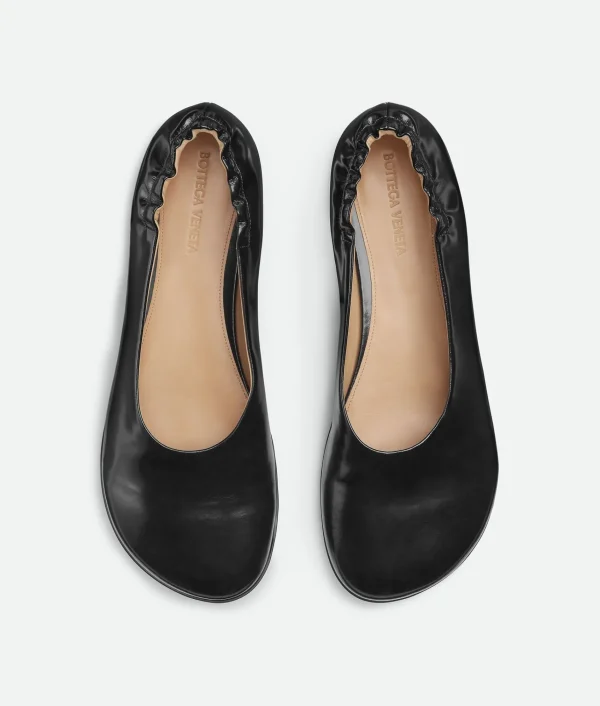 Bottega Veneta Atomic Ballerina Flat>Women Flats