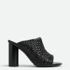 Bottega Veneta Atomic Mule>Women Sandals