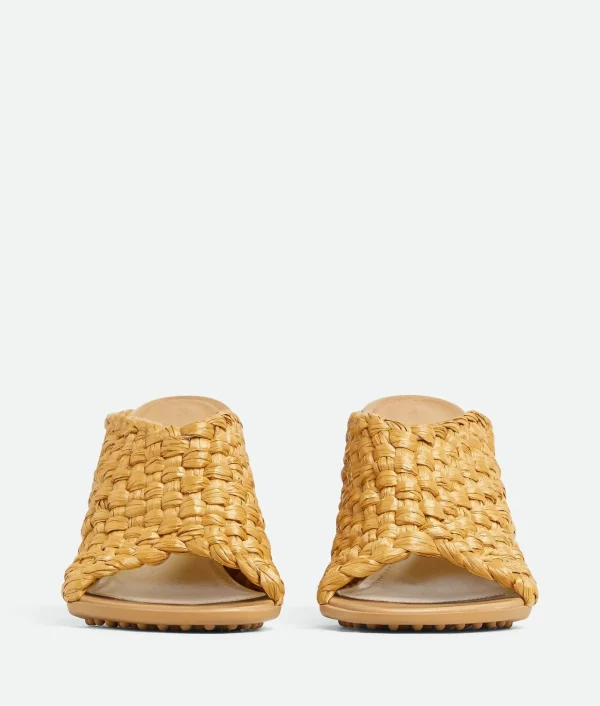 Bottega Veneta Atomic Mule>Women Sandals