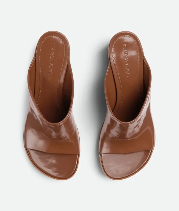 Bottega Veneta Atomic Mule>Women Sandals