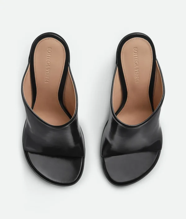 Bottega Veneta Atomic Mule>Women Sandals