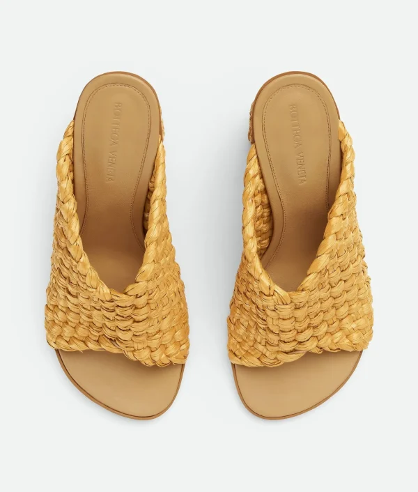 Bottega Veneta Atomic Mule>Women Sandals