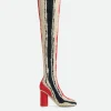 Bottega Veneta Atomic Over-The-Knee Boot>Women Boots