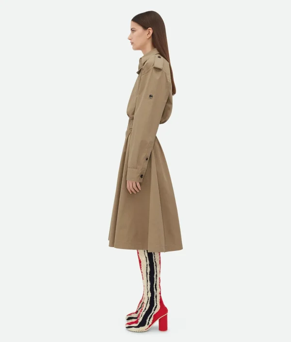 Bottega Veneta Atomic Over-The-Knee Boot>Women Boots