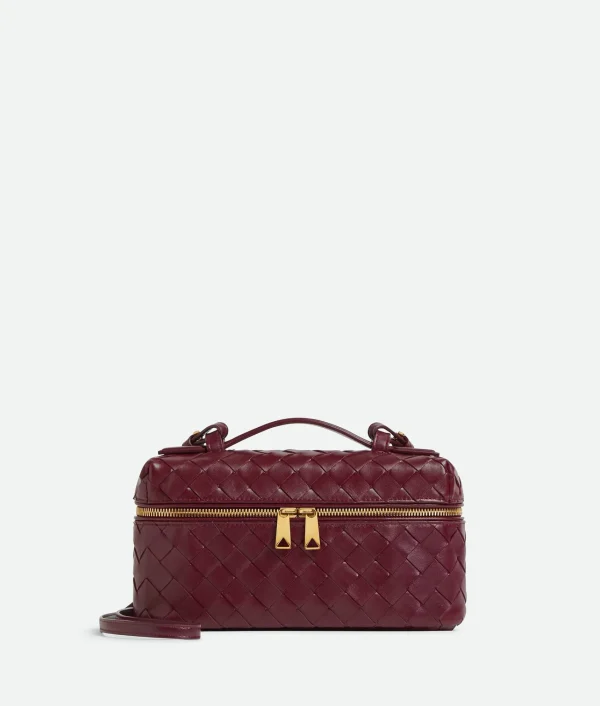 Bottega Veneta Bang Bang Vanity Case>Women Mini