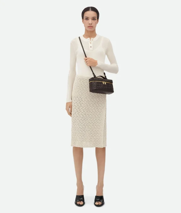Bottega Veneta Bang Bang Vanity Case>Women Crossbody