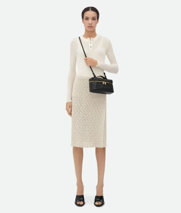 Bottega Veneta Bang Bang Vanity Case>Women Crossbody | Mini