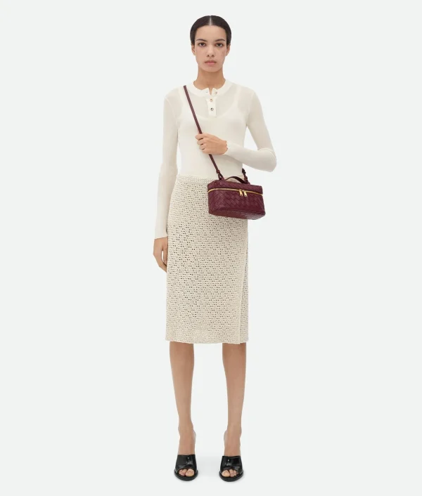 Bottega Veneta Bang Bang Vanity Case>Women Mini