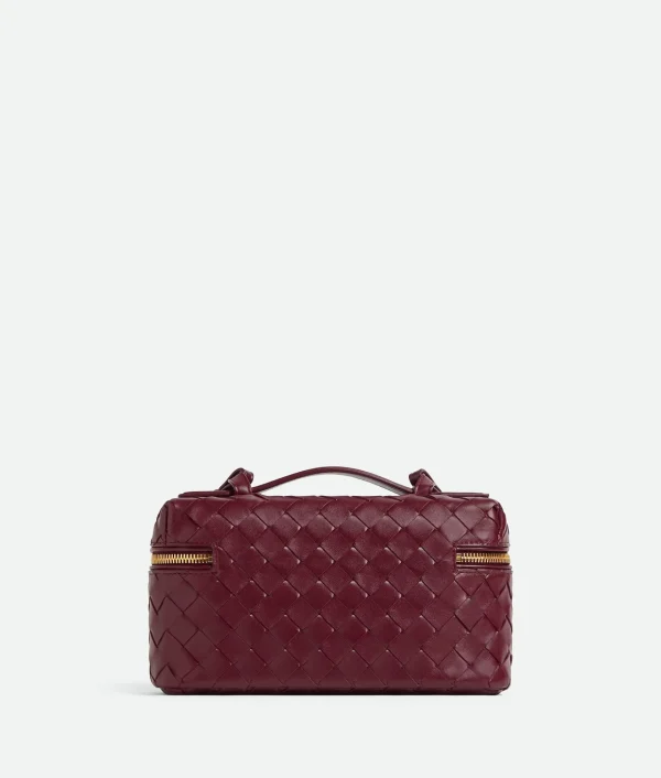 Bottega Veneta Bang Bang Vanity Case>Women Mini