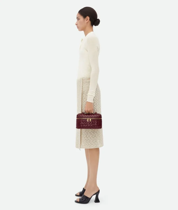 Bottega Veneta Bang Bang Vanity Case>Women Mini