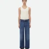 Bottega Veneta Belted Cargo Denim> Denim | Trousers And Shorts