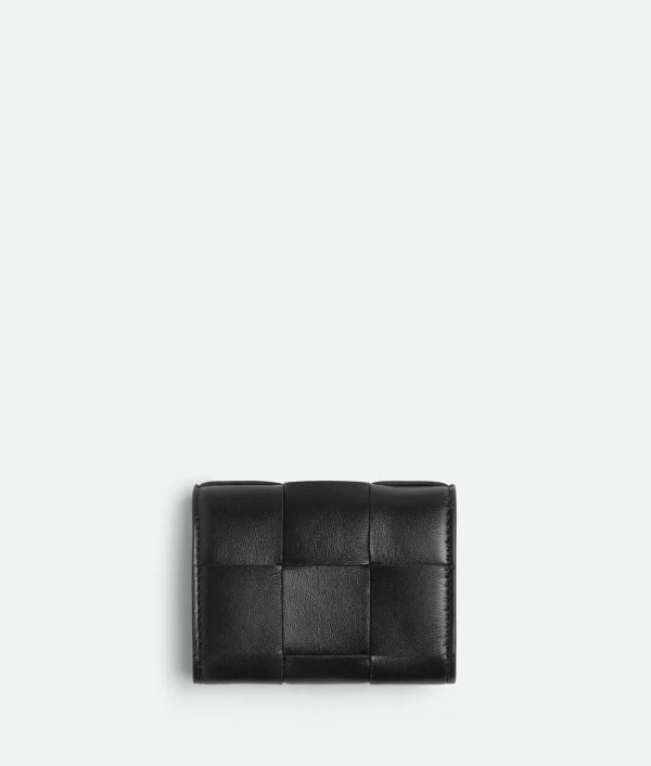 Bottega Veneta Bi-Fold Card Case>Women Card Cases