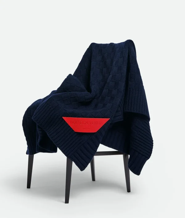 Bottega Veneta Blanket Damier> Blankets