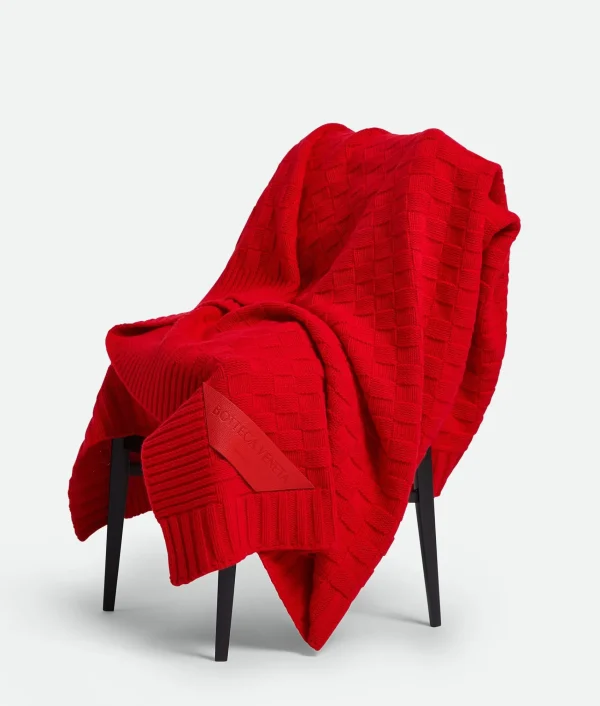 Bottega Veneta Blanket Damier> Blankets