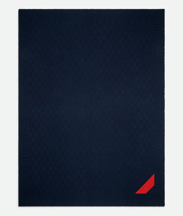 Bottega Veneta Blanket Damier> Blankets