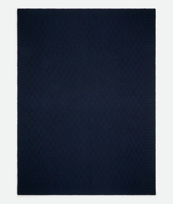 Bottega Veneta Blanket Damier> Blankets