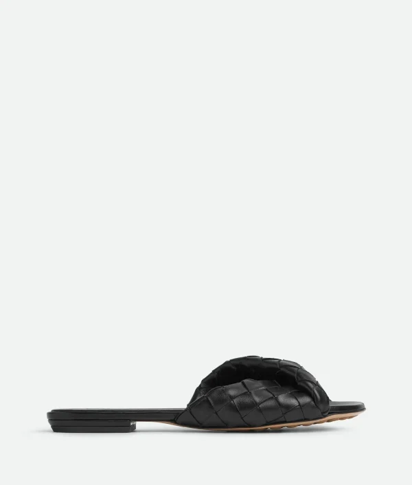 Bottega Veneta Blink Flat Mule>Women Sandals