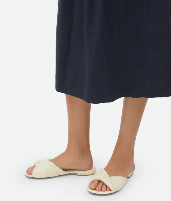 Bottega Veneta Blink Flat Mule>Women Sandals
