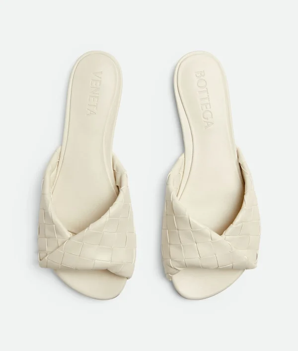 Bottega Veneta Blink Flat Mule>Women Sandals