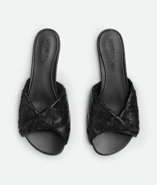 Bottega Veneta Blink Flat Mule>Women Sandals