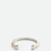 Bottega Veneta Bolt Cuff Bracelet> Bracelets