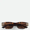 Bottega Veneta Bolt Squared Sunglasses>Women Sunglasses | Sunglasses