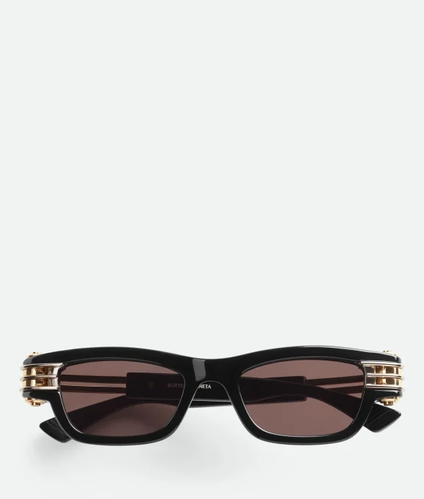 Bottega Veneta Bolt Squared Sunglasses>Women Sunglasses | Sunglasses