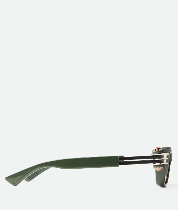 Bottega Veneta Bolt Squared Sunglasses>Women Sunglasses | Sunglasses