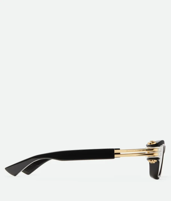 Bottega Veneta Bolt Squared Sunglasses>Women Sunglasses | Sunglasses