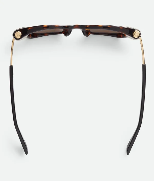 Bottega Veneta Bolt Squared Sunglasses>Women Sunglasses | Sunglasses