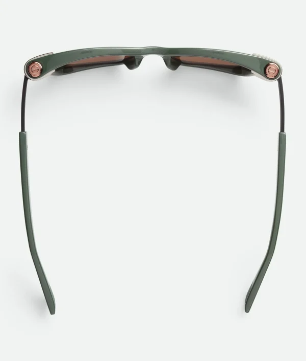 Bottega Veneta Bolt Squared Sunglasses>Women Sunglasses | Sunglasses
