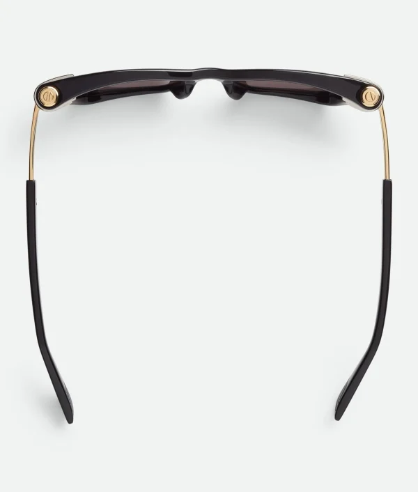 Bottega Veneta Bolt Squared Sunglasses>Women Sunglasses | Sunglasses