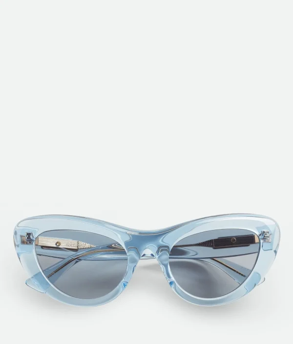 Bottega Veneta Bombe Cat Eye Sunglasses>Women Sunglasses