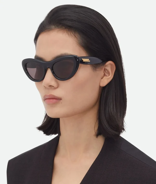 Bottega Veneta Bombe Cat Eye Sunglasses>Women Sunglasses | Sunglasses