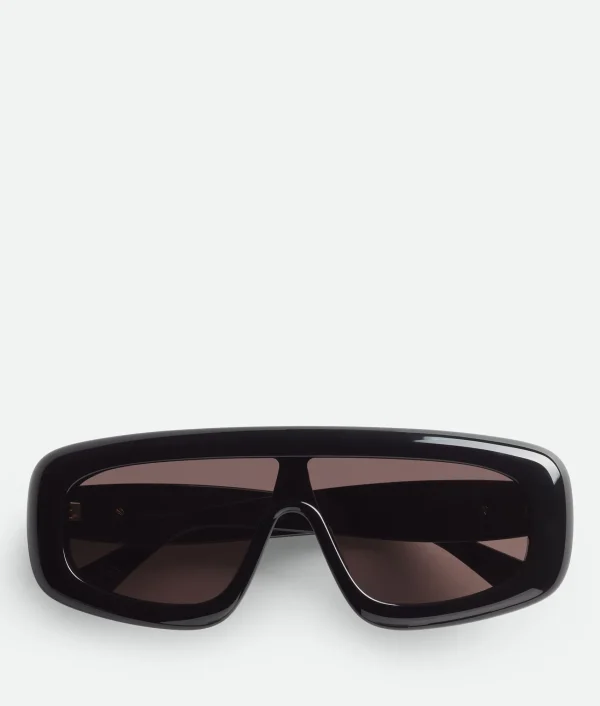 Bottega Veneta Bombe Shield Sunglasses>Women Sunglasses | Sunglasses